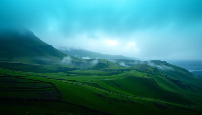 iceland countryside