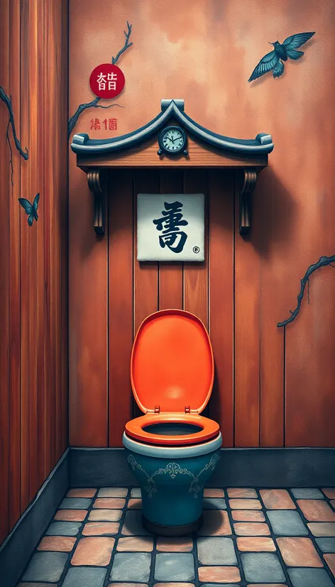 asian toilet