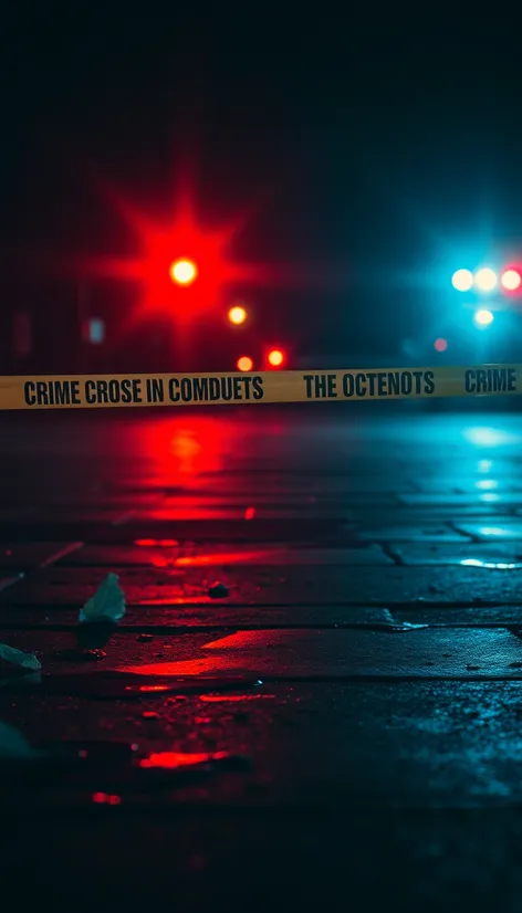 crime crime scene photos