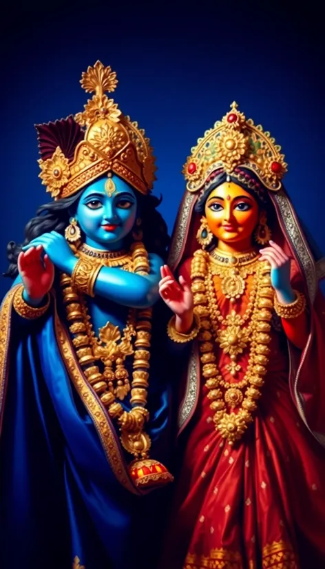 lord radha krishna