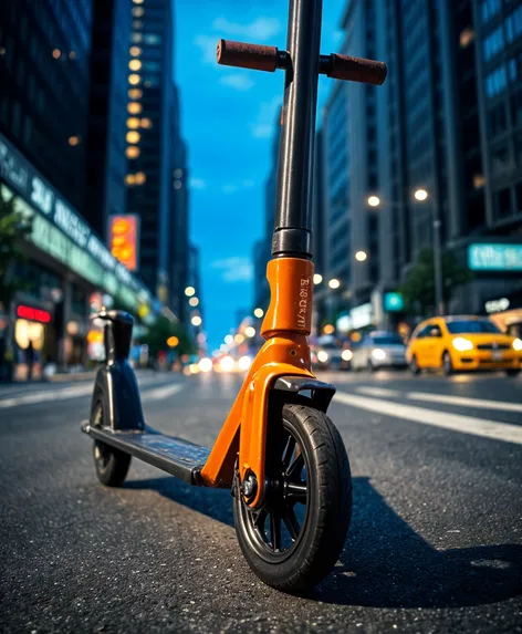 one wheel scooter