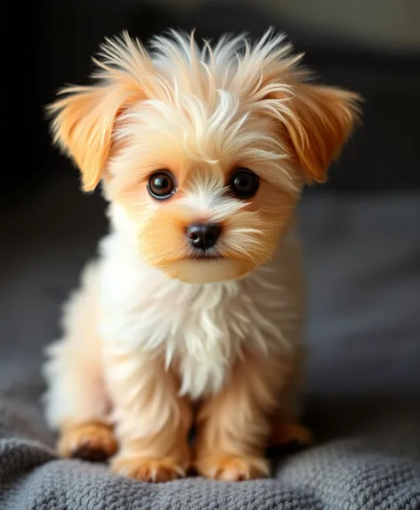 teacup yorkie poo