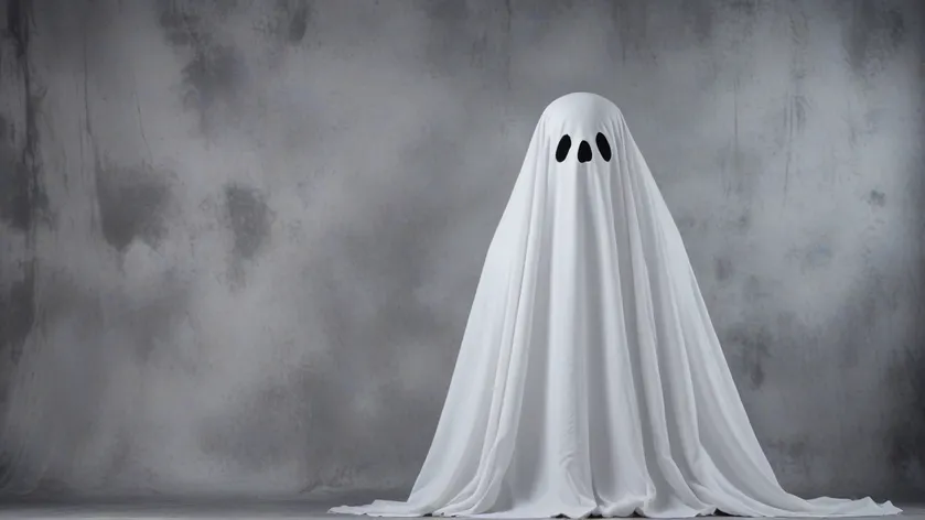 sheet ghost