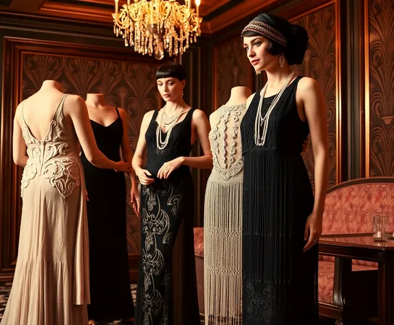 gatsby dresses