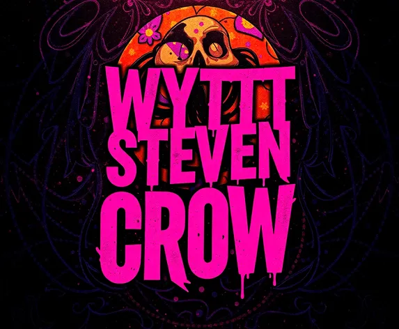 wyatt steven crow