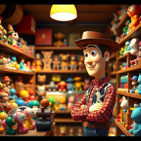 toy reseller toy story