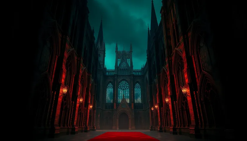 gothic background hd