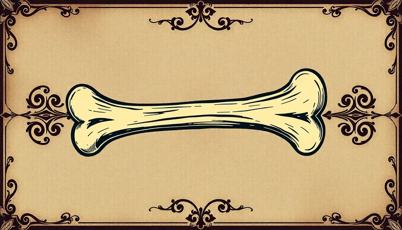 bone clip art