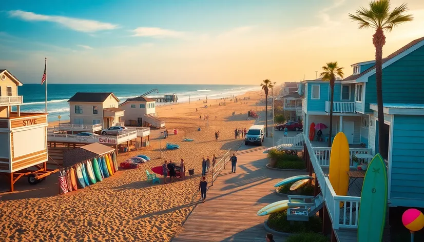 surf city north carolina