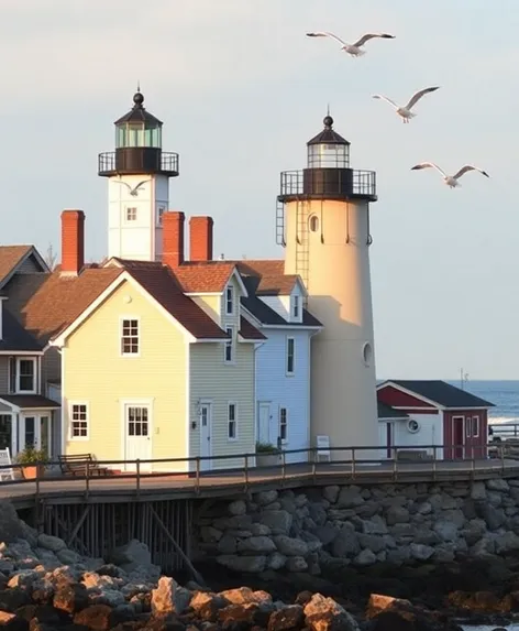 bailey's island maine