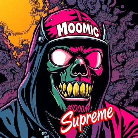 mf doom supreme