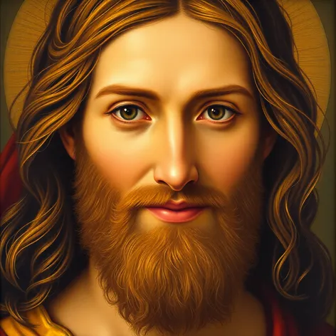 paintings of jesus