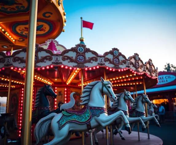 the ferry county fair