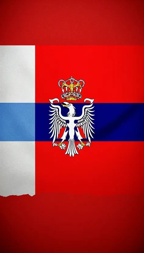 serbia flag