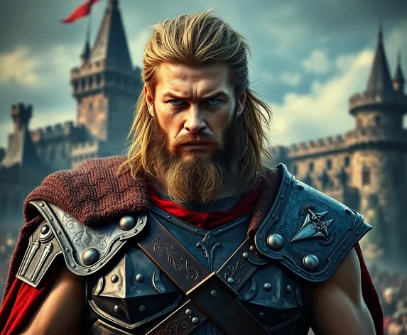 chris hemsworth barbarian