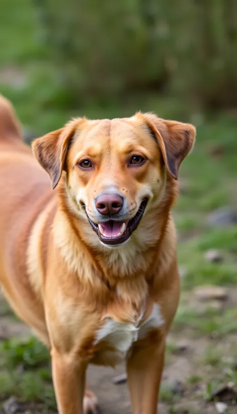 lab collie mix