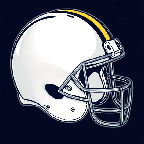 clip art football helmet