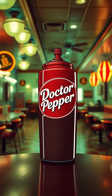 doctor pepper logo