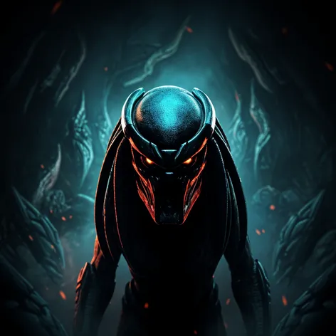 predator logo