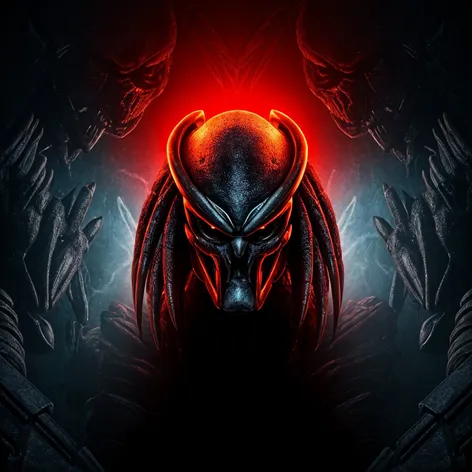 predator logo