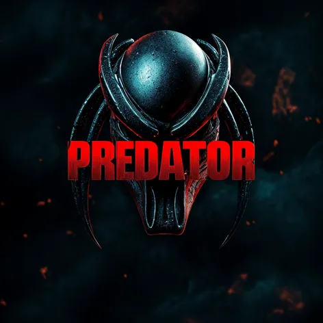 predator logo