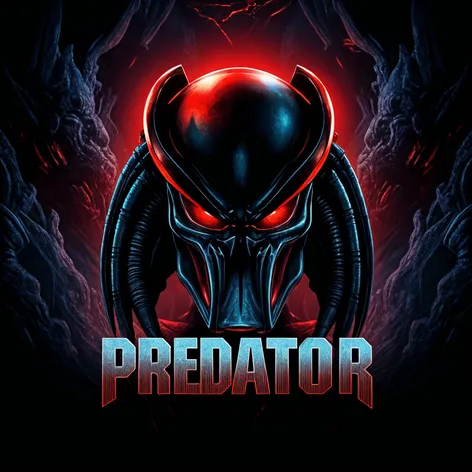 predator logo