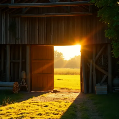 moulton barn