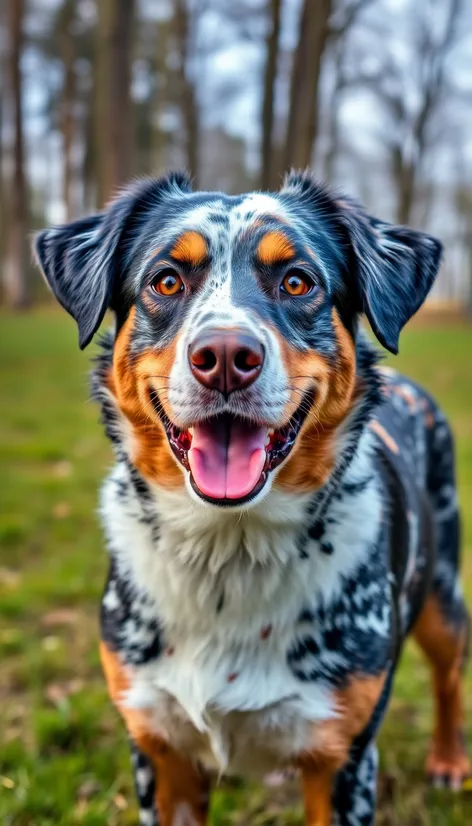 australian shepherd heeler