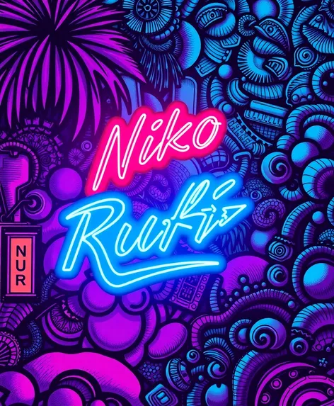 niko ruffin