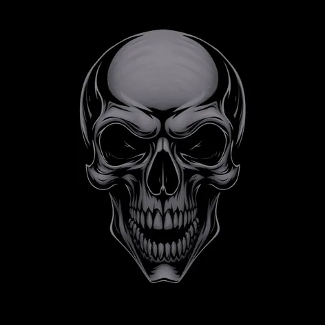 black skull images