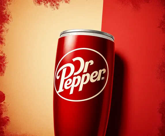 dr pepper logo