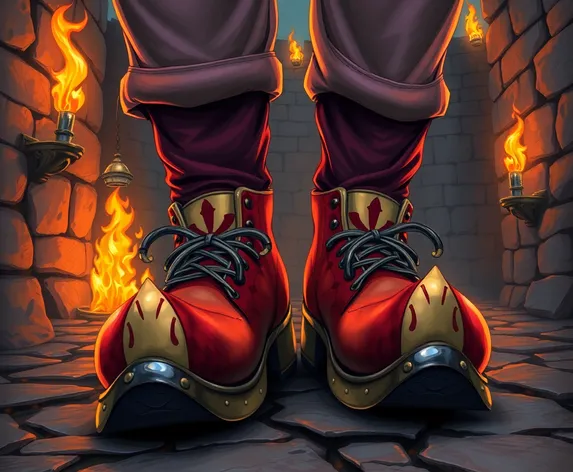 jester shoes