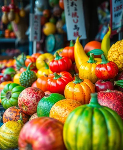 japanese fruits