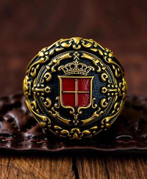 conquistador ring