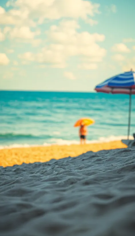 yorktown beach