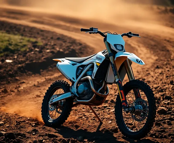 husqvarna dirt bike