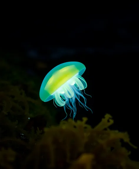 comb jelly maine