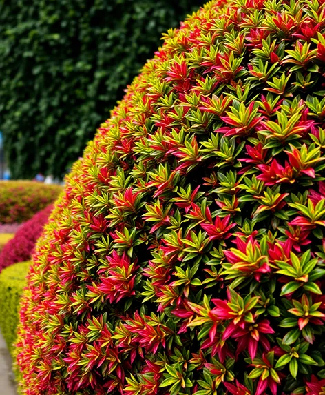 ficus hedge