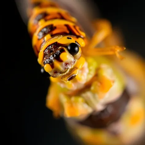 cicada larvae