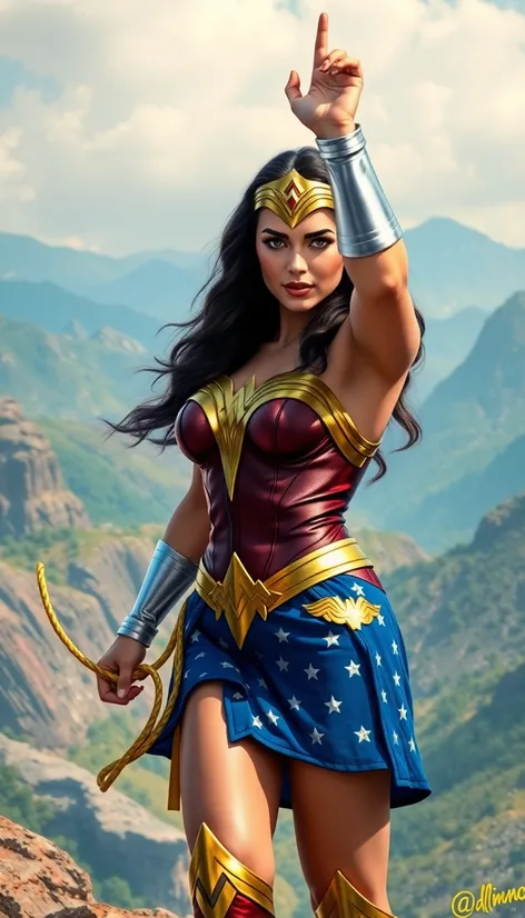 original wonder woman images