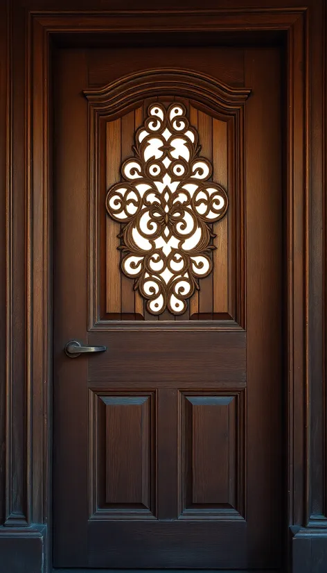 door transom