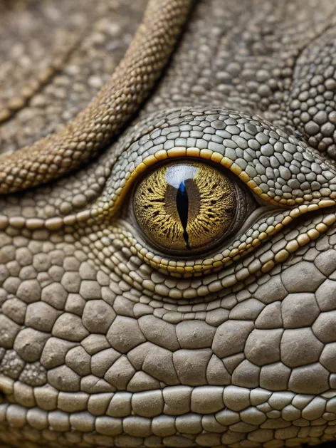 lizard eyes