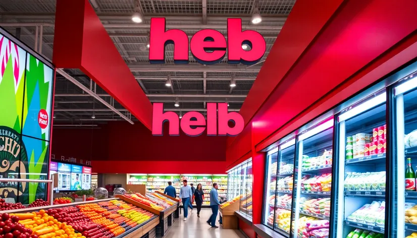 heb stock