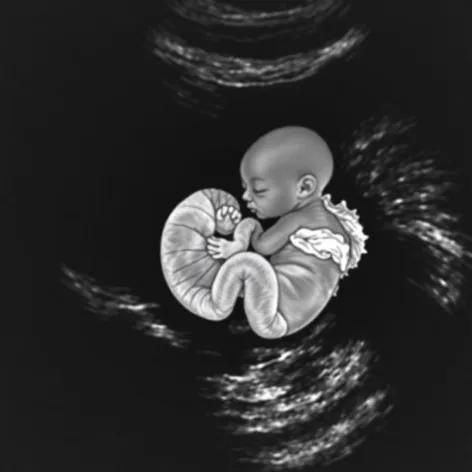 ten week scan picture