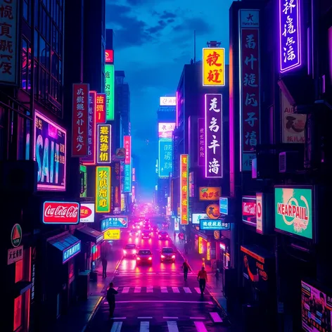 color neon