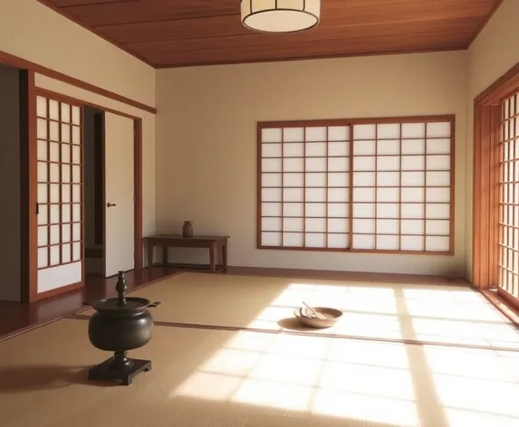 japanese style bedroom