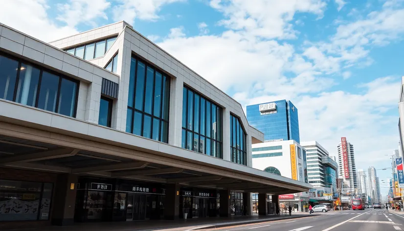 yokosuka-chūō station