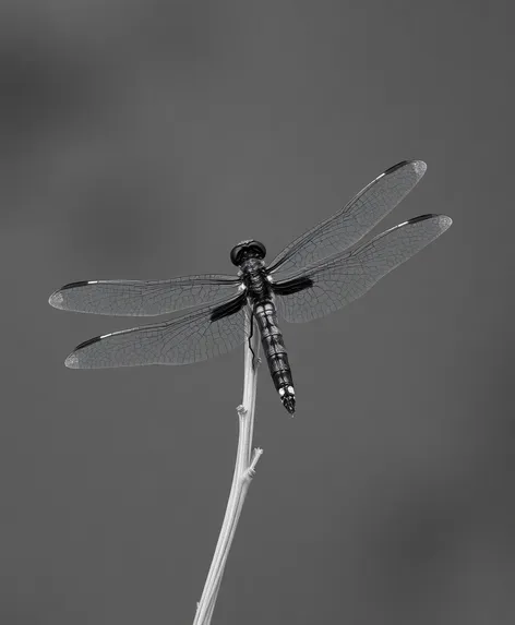 dragonfly pictures in black