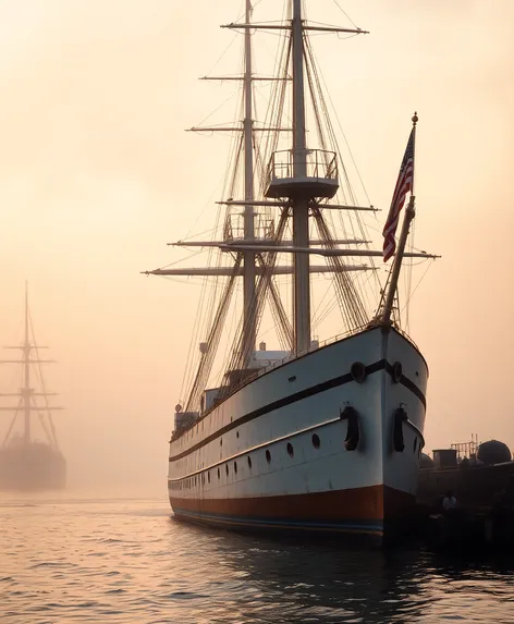 uss bainbridge