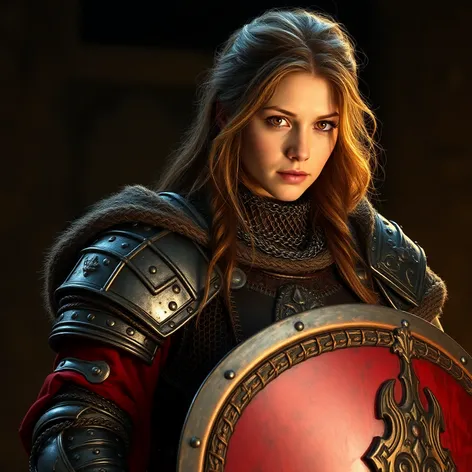 shield maiden